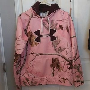 Under Armour Realtree Hoodie